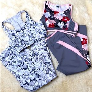 Bundle Avia Workout Sets